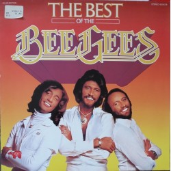 Bee Gees ‎– The Best Of |1987    RSO ‎– 43 642 8 -Club Edition