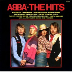 ABBA ‎– The Hits |1987     Hallmark Records ‎– SHM 3215