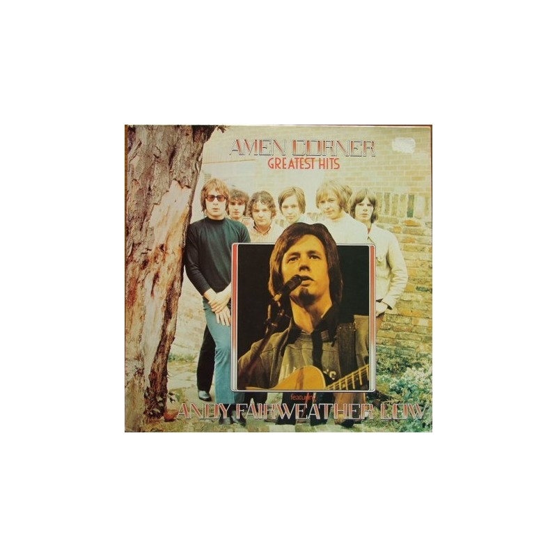 Amen Corner – Greatest Hits 1977     Immediate ‎– IML 2004