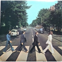 Beatles ‎ The – Abbey Road |1969      Apple Records ‎– PCS 7088