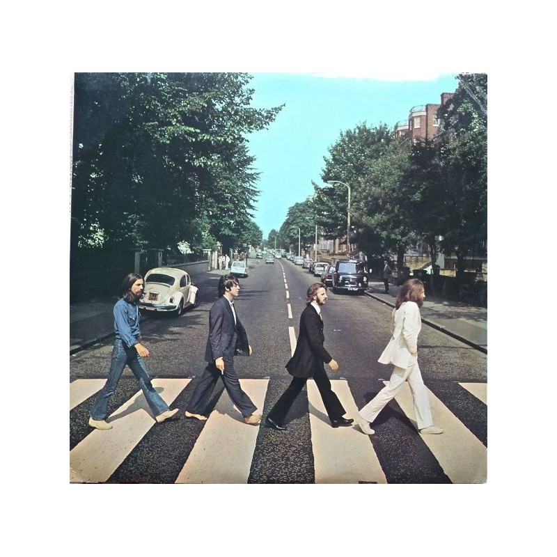 Beatles ‎ The – Abbey Road |1969      Apple Records ‎– PCS 7088
