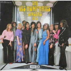 Les Humphries Singers ‎ The – 1973 |1973    Decca ‎– 28 317-6 -Club Edition