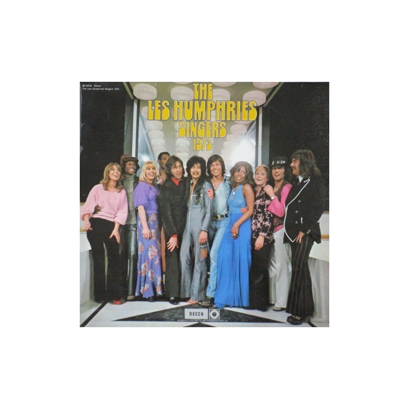 Les Humphries Singers ‎ The – 1973 |1973    Decca ‎– 28 317-6 -Club Edition