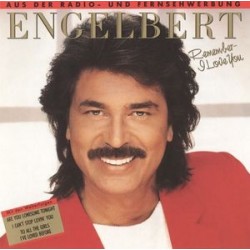 Engelbert ‎– Remember &8211 I Love You|1987  36201-2 Club Edition