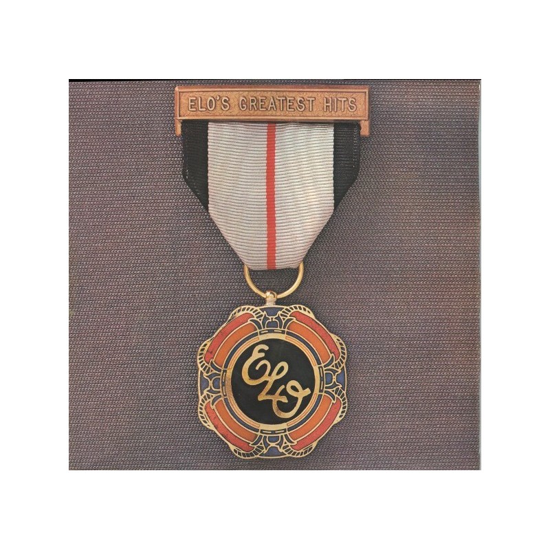 ELO‎– Greatest Hits |1979     Jet Records ‎– JET LX CX 525