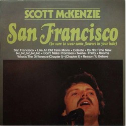 McKenzie Scott ‎– San Francisco|Epic ‎– 32483