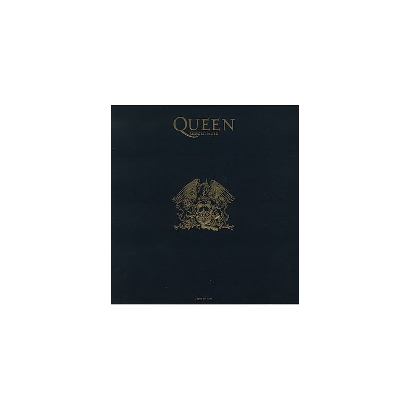 Queen ‎– Greatest Hits II |1991      Parlophone ‎– 7 97971 1