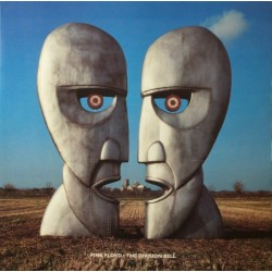 Pink Floyd ‎– The Division Bell |1994      EMI United Kingdom ‎– 7243 8 28984 1 2