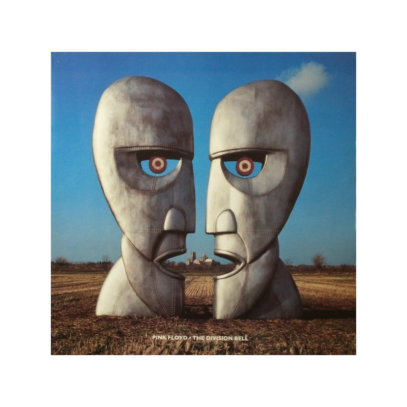 Pink Floyd ‎– The Division Bell |1994      EMI United Kingdom ‎– 7243 8 28984 1 2