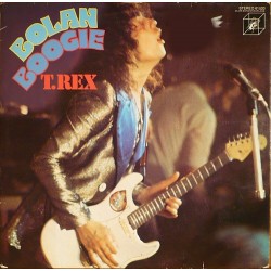 T.Rex ‎– Bolan Boogie |1972     Cube Records ‎– 61 520 -Club Edition