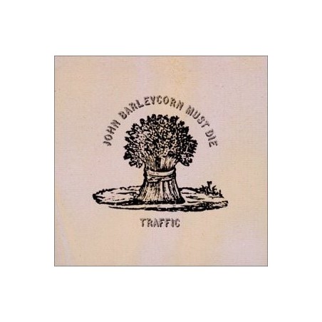Traffic ‎– John Barleycorn Must Die |Island Records ‎– 88 018 ET