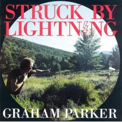 Parker Graham  ‎– Struck By Lightning |1991     Demon Records ‎– FIEND 201