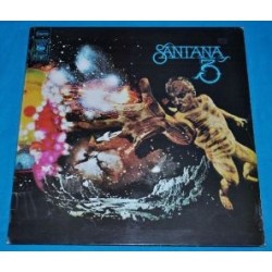 Santana ‎– 3 |1971     CBS ‎– S 69015