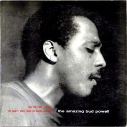 Powell ‎ Bud – The Amazing Bud Powell, Volume 1 |1955/1967    Blue Note ‎– BST 81503