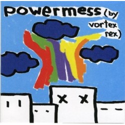 Vortex Rex ‎– Power Mess |2006      Fettkakao ‎– fett005