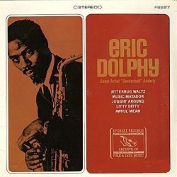 Dolphy Eric - Guest Artist "Cannonball" Adderly‎– Same |1968    FS227