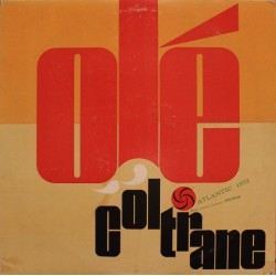 Coltrane ‎John – Olé Coltrane 1961/1969      Atlantic ‎– SD 1373