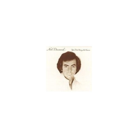 Diamond ‎Neil – You Don&8217t Bring Me Flowers|1978 CBS 86077 Europe