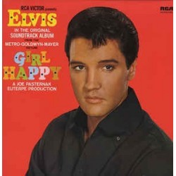 Presley ‎Elvis – Girl Happy |1985     RCA International ‎– NL 83338