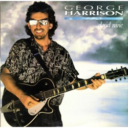 Harrison ‎ George – Cloud Nine |1987       	Dark Horse Records 	925643-1