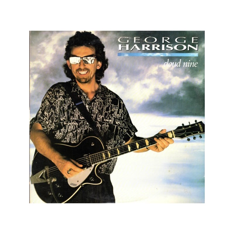 Harrison ‎ George – Cloud Nine |1987       	Dark Horse Records 	925643-1