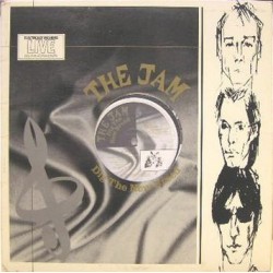 Jam The J‎– Dig The New Breed |1982   Polydor ‎– POLD 5075-Die-Cut