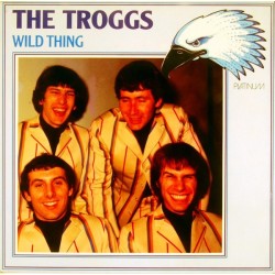 Troggs  The ‎– Wild Thing | Platinum ‎– PLP 74