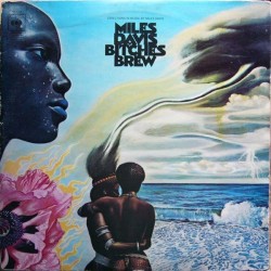 Davis Miles ‎– Bitches Brew |1970    CBS ‎– 66236-UK-Press