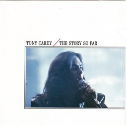 Carey ‎Tony – The Story So Far|1989     TELDEC	246 078-1