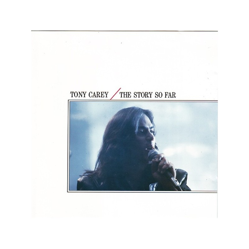 Carey ‎Tony – The Story So Far|1989     TELDEC	246 078-1