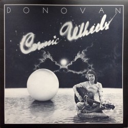 Donovan ‎– Cosmic Wheels |1973     Epic ‎– EPC 65450