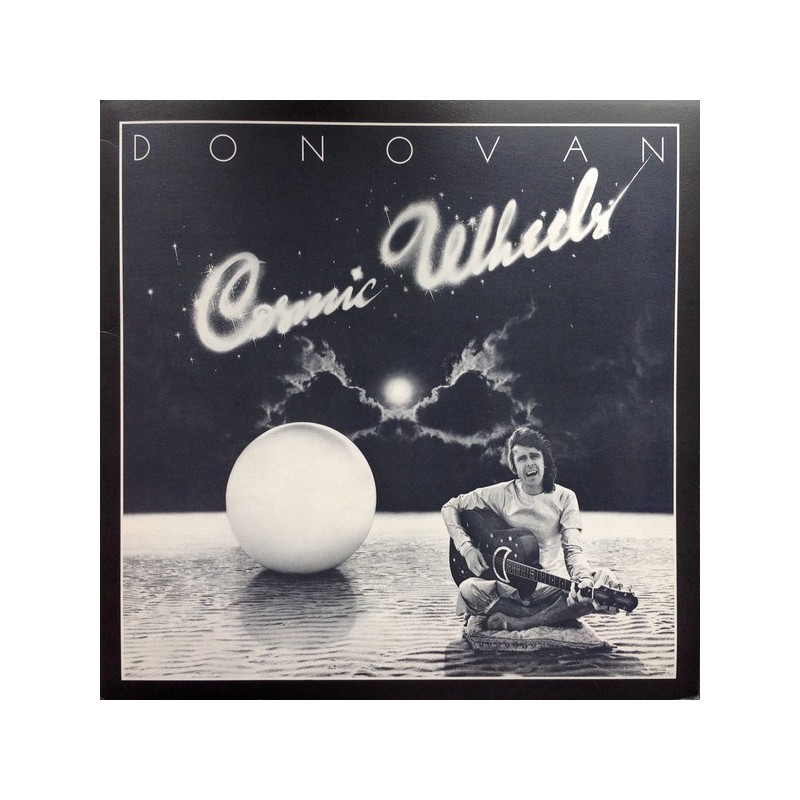 Donovan ‎– Cosmic Wheels |1973     Epic ‎– EPC 65450
