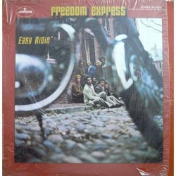 Freedom Express ‎ The – Easy Ridin' |1970      	Mercury 	134 254 MCY