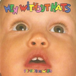 Men Without Hats ‎– Pop Goes The World |1987      	Mercury 	832 730-1