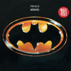 Prince ‎– Batdance |1989      Warner – 921 272-0-Maxi-Single