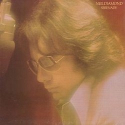 Diamond ‎Neil – Serenade|1974   63172	Club Edition Germany