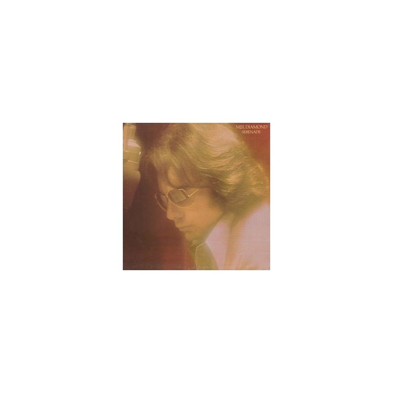 Diamond ‎Neil – Serenade|1974   63172	Club Edition Germany