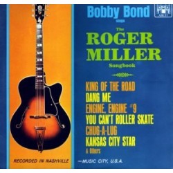 Bond  Bobby-  Sings The Roger Miller Songbook| 	Somerset 	SF-24400