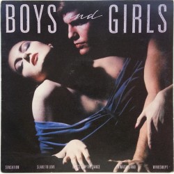 Ferry Bryan  ‎– Boys And Girls |1985       EG 	825 659-1