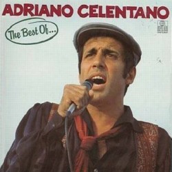 Celentano ‎ Adriano – The Best Of  |1979     Ariola ‎– 38 816-5-Club Edition