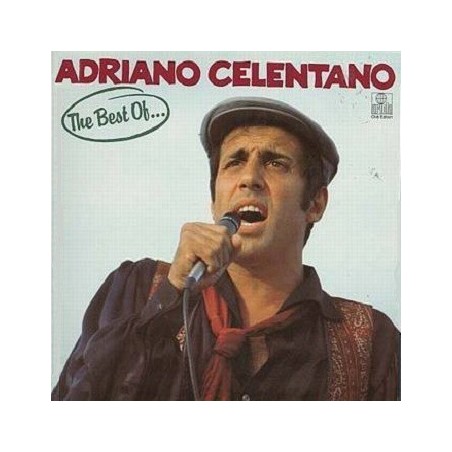 Celentano ‎ Adriano – The Best Of  |1979     Ariola ‎– 38 816-5-Club Edition