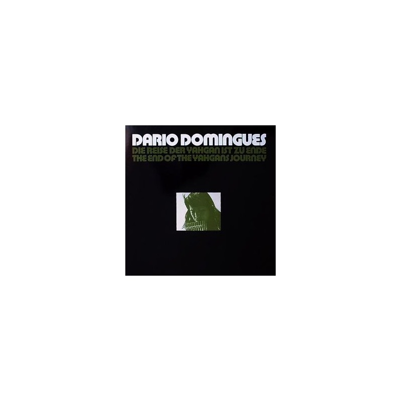 Domingues ‎Dario – Die Reise Der Yahgan Ist Zu Ende|1981 Trikont	US-0090	Germany