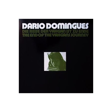 Domingues ‎Dario – Die Reise Der Yahgan Ist Zu Ende|1981 Trikont	US-0090	Germany