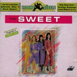 Sweet ‎The – Starke Zeiten |1988      	Ariola 208 867
