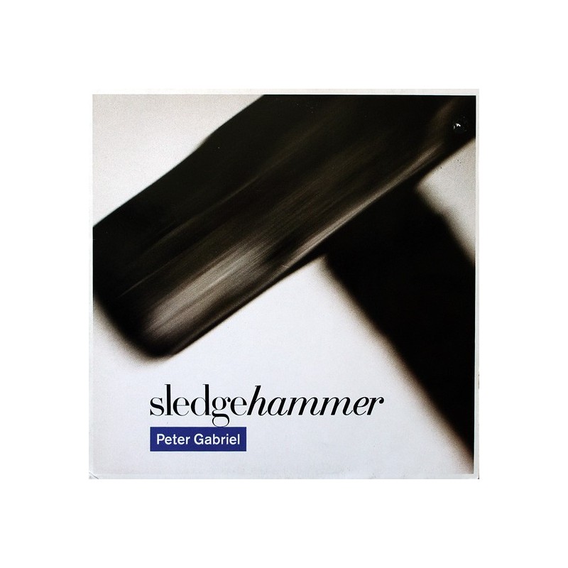 Gabriel ‎ Peter – Sledgehammer |1986     Virgin ‎– 608 038-Maxi-Single