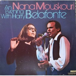 Belafonte Harry / Mouskouri Nana ‎– An Evening with ...|1966       RCA Victor ‎– 65 218 0