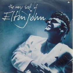 John ‎ Elton – The Very Best Of Elton John |1990    The Rocket Record Company 	846 947-1