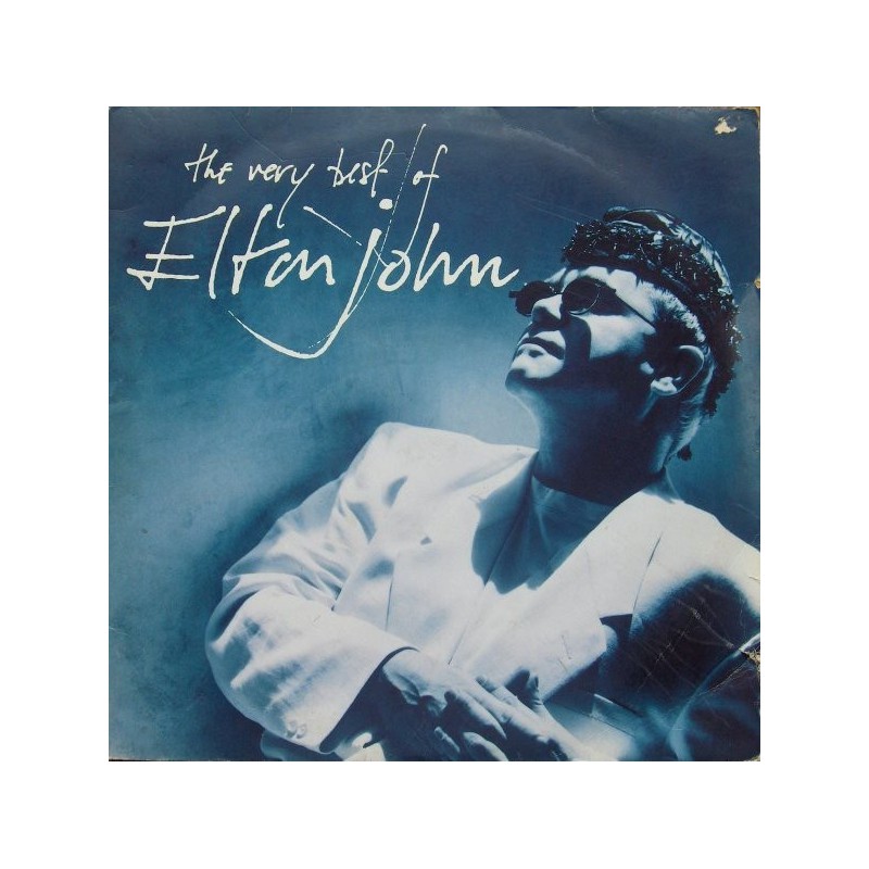 John ‎ Elton – The Very Best Of Elton John |1990    The Rocket Record Company 	846 947-1