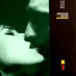 Depeche Mode ‎– A Question Of Lust |1986      Mute ‎– INT 126.841-Maxi-Single