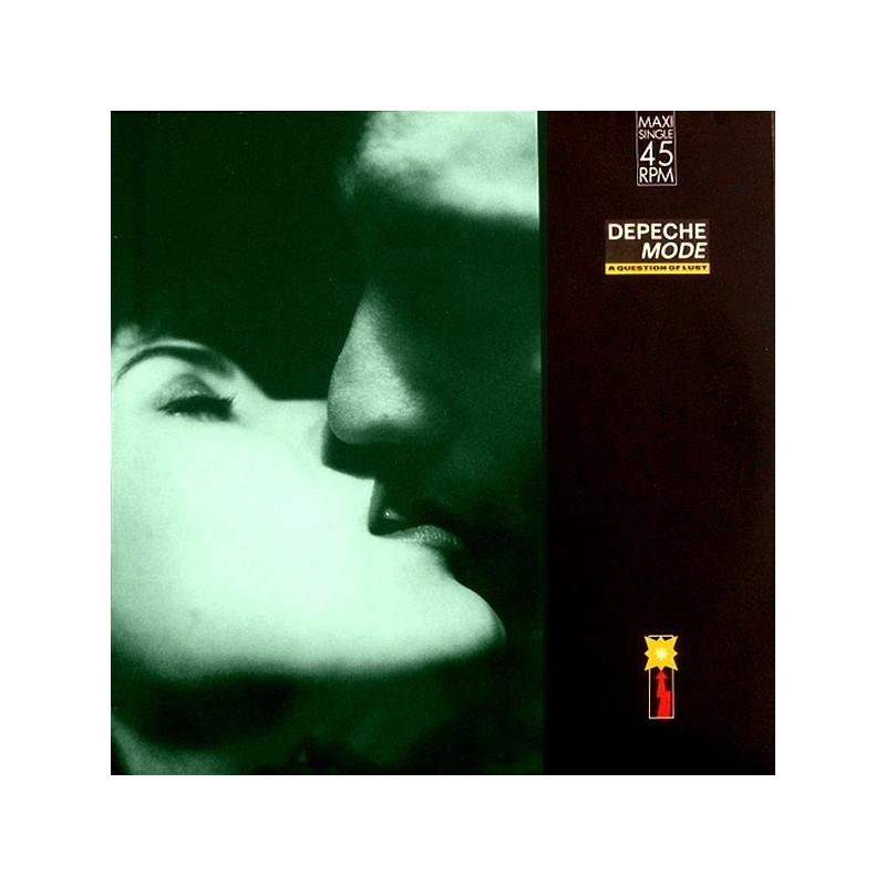Depeche Mode – A Question Of Lust |1986 Mute – INT 126.841-Maxi-Single Depeche Mode – A Question Of Lust |1986 Mute – INT 126.841-Maxi-Single